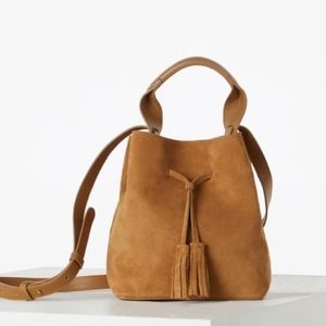 Mini Saxo bag by Gérard Darel